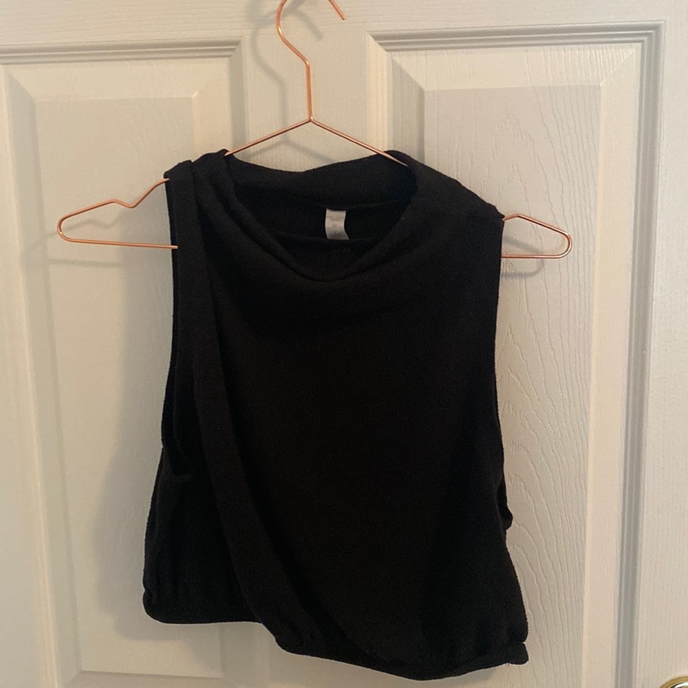 All Yoga Crop Top